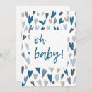 Search for sprinkle baby boy shower invitations Script