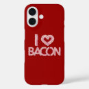 Search for baconize iphone cases Pork