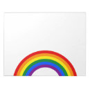 Search for rights notepads Rainbow
