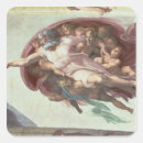 Search for sistine chapel stickers Genesis