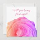 Search for flowergirl cards For her