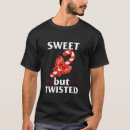Search for candy cane tshirts Sleeve