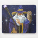 Search for wizards mousepads Owl