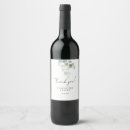 Search for elegant wine labels Eucalyptus