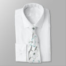Search for mint floral ties White
