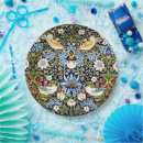 Search for william morris plates Strawberry thief