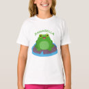 Search for frog kids tshirts Cartoon