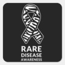 Search for zebra ribbon stickers Awareness