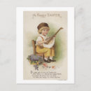 Search for egg shell postcards Boy