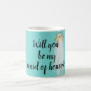Search for sister wedding mugs Bridesmaid