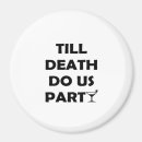 Search for gothic designs magnets Skeleton