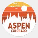 Search for aspen colorado stickers Mountains