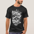 Search for ramon t tshirts Ramone
