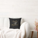 Search for elegant cushions Bride and groom