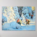Search for vintage christmas posters Festive