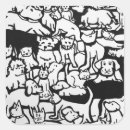 Search for cat cartoon stickers Cats