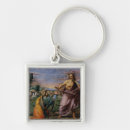 Search for renaissance art key rings Vintage