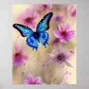 Search for butterfly beauty posters Flowers
