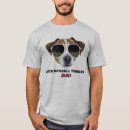 Search for jack russell terrier tshirts Dad
