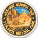 Search for badlands national park stickers Mountains