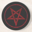 Search for satanism coasters Satanic