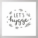Search for hygge posters Modern