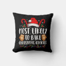 Search for cookie cushions Xmas