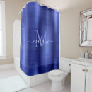 Search for navy shower curtains Blue