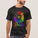 Search for lesbian pride tshirts Sunflower