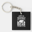 Search for always be yourself key rings Cute