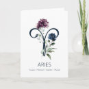 Search for aries birthday cards Horoscope