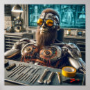 Search for futuristic posters Sci fi