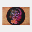 Search for wiccan doormats Symbol