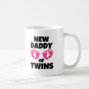Search for funny twins mugs Father