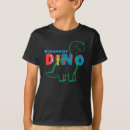Search for dinosaur kids tshirts Cute