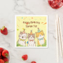 Search for party plates and napkins Kids birthday party