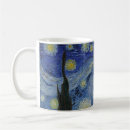 Search for masterpiece mugs Starry night
