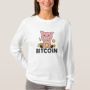 Search for piggy bank tshirts Bitcoin