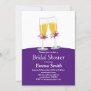 Search for champagne baby shower invitations Brunch