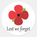 Search for lest we forget stickers Veteran