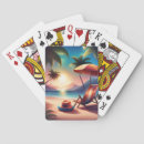 Search for ocean playing cards Party