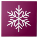 Search for burgundy tiles White