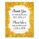 Search for faux glitter posters Bling