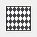 Search for harlequin napkins Geometric