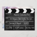 Search for movie graduation invitations Hollywood