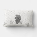 Search for hedgehog cushions Watercolor