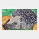 Search for hedgehogs labels Leaves