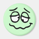 Search for silly faces magnets Emoticon