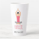 Search for namaste drinkware Typography