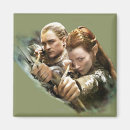 Search for middle magnets Bilbo baggins